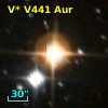 V* V441 Aur
