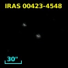 IRAS 00423-4548