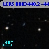 LCRS B003440.2-445601