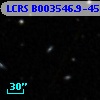 LCRS B003546.9-453508