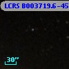 LCRS B003719.6-450029