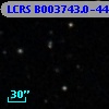 LCRS B003743.0-445304