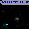 LCRS B003748.6-452650