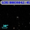 LCRS B003804.5-453847