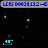 LCRS B003813.2-451227