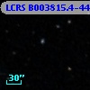 LCRS B003815.4-445448