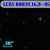 LCRS B003816.9-450438