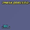 2MASX J00415352-4457405