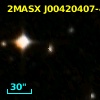2MASX J00420407-4458115