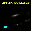 2MASX J00421321-4455545