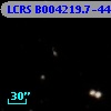 LCRS B004219.7-445624