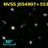 NVSS J054907+553255