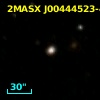 2MASX J00444523-4518396