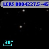 LCRS B004227.5-454023