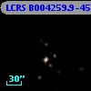 LCRS B004259.9-453638