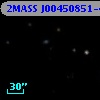 2MASS J00450851-4637360