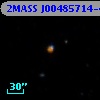 2MASS J00485714-4656001