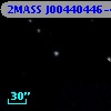 2MASS J00440446-4700134