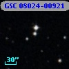 GSC 08024-00921