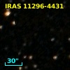 IRAS 11296-4431