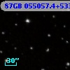 87GB 055057.4+533036