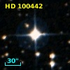 HD 100442