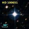 HD 100651