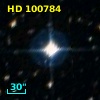 HD 100784