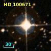 HD 100671