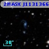 2MASX J11313664-4543599