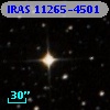IRAS 11265-4501