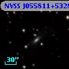 NVSS J055811+532818
