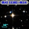 IRAS 11305-4614