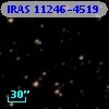 IRAS 11246-4519
