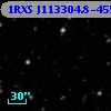 1RXS J113304.8-455638