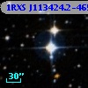 1RXS J113424.2-465816
