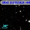 1RXS J113556.8-445126