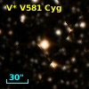 V* V581 Cyg