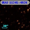 IRAS 11245-4928