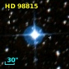 HD  98815
