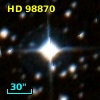HD  98870