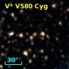 V* V580 Cyg