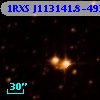 1RXS J113141.8-492536