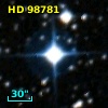 HD  98781