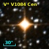 V* V1084 Cen