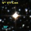 V* VY Cen
