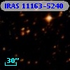 IRAS 11163-5240