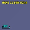 IRAS 11198-5244