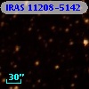 IRAS 11208-5142