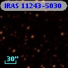 IRAS 11243-5030